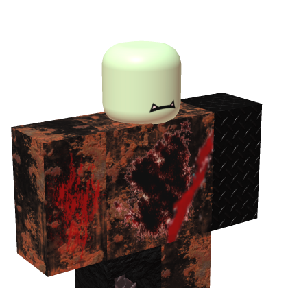 The Scary Killer