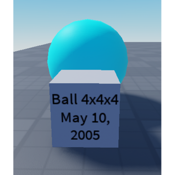 The hall of old models