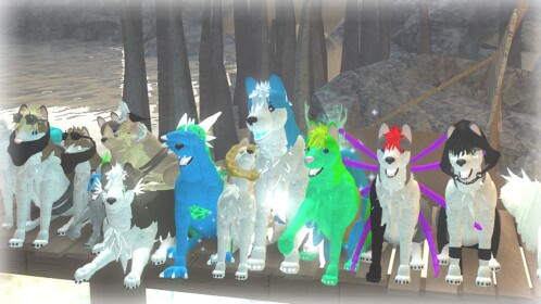 Wolves' Life 2