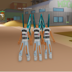 butterfly karens