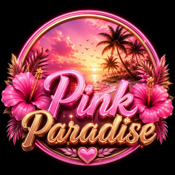 🌺 Pink Paradise