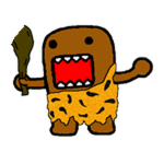 Caveman Domo