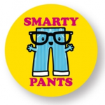 The smartie pants