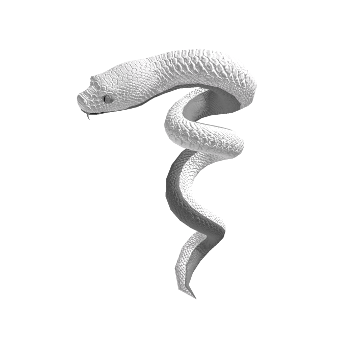 White Snake (For Korblox)