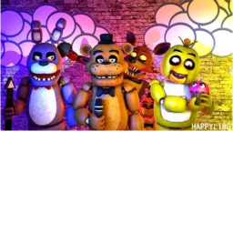 FNAF KILLERS OBBY