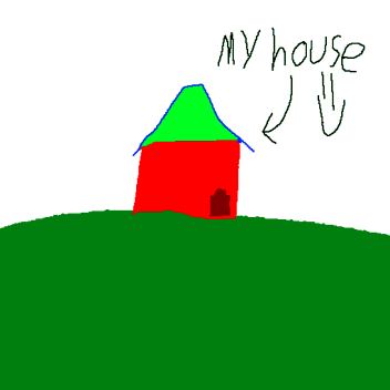 My house game