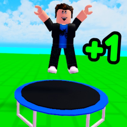 Trampoline Battle Simulator icon