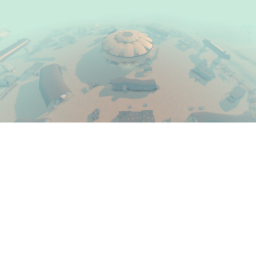 First Order Outpost, Jakku