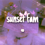Sunset fam~