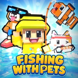 Fishing with Pets! icon