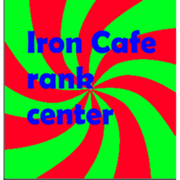 Iron Cafe Rank Center!