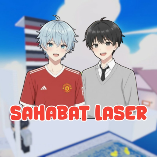 SAHABAT LASER