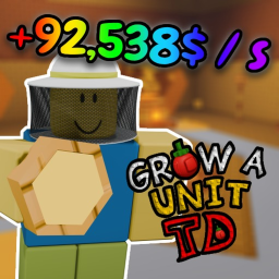 Grow a Unit Tower Defense