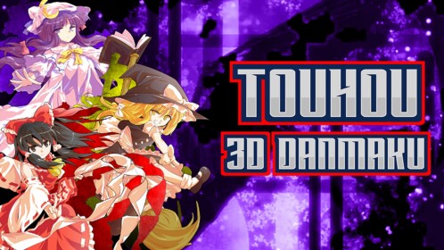Touhou | 3D Danmaku