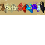 Warrior Cats & Wings Of Fire Group