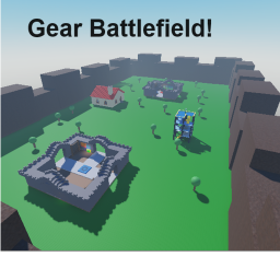 Gear Battlefield!