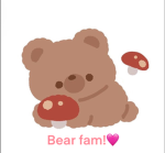 ~Elise’s bear fam~