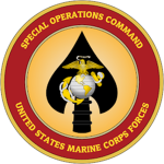 「Marine Corps Forces Special Operations Command」