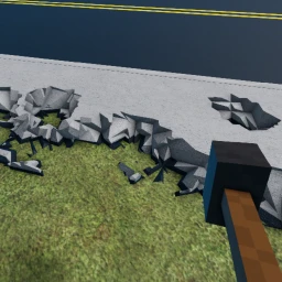 Destruction Physics but bad icon