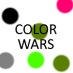 Colour Wars Simulator