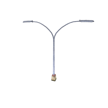 Street Lamps 2 advanced