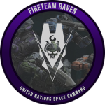 «ODST» Fireteam Raven