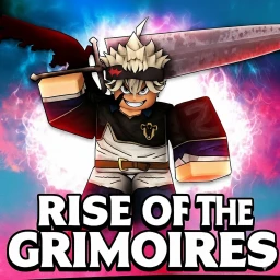 𝗥𝗶𝘀𝗲 𝗼𝗳 𝘁𝗵𝗲 𝗚𝗿𝗶𝗺𝗼𝗶𝗿𝗲𝘀  icon