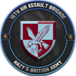 |HBA| 16th Air Αssault Brigade