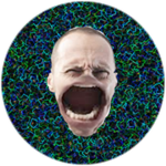 The very spooky secret badge
