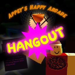 Appey's Happy Arcade [HANGOUT!]