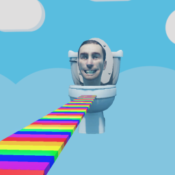 🌈Skibidi Toilet Obby!🌈