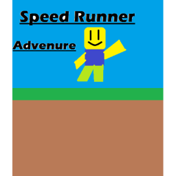 Speed Runner Adventure! [ V.I.P. Room Gamepass!]