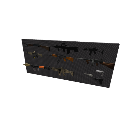 gun rack