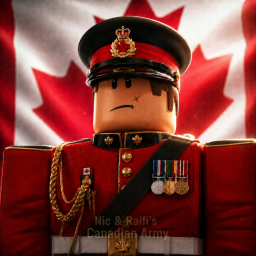 [🍁RELEASE] Canadian Army Roleplay