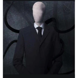 SlenderMan icon