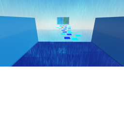 🌊Water And Ice Obby🧊