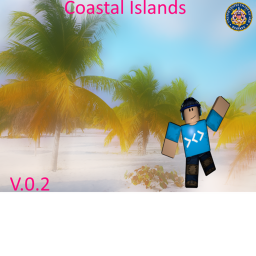 Coastal Islands V.0.2