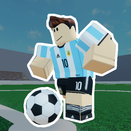 normal football official Roblox game thumbnail
