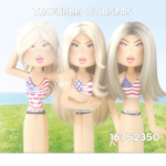 #TROUBLE CORSETS