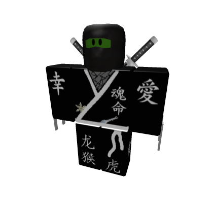 Ninja Zombie