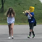 Overskater is DUM!