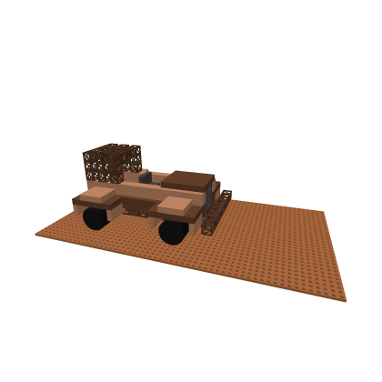 Regenerating army car for Sand Strike