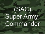 (SAC) Super Army Commander