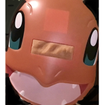 The roblox charmanders