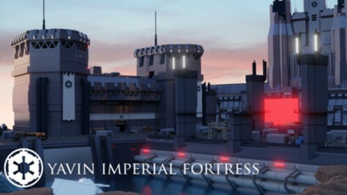 Imperial Facility on Yavin IV