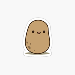 ( OPEN FINALLY ) Potatoland🥔