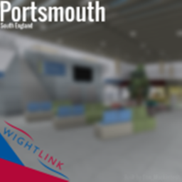 Port smouth, UK