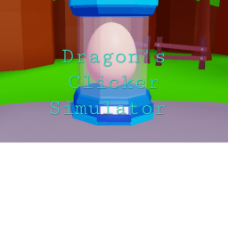 Dragon's Clicking Game