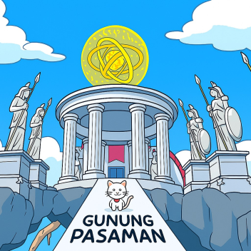 [FREE AVA] [EVENT x5] GUNUNG PASAMAN