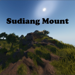Sudiang Mount